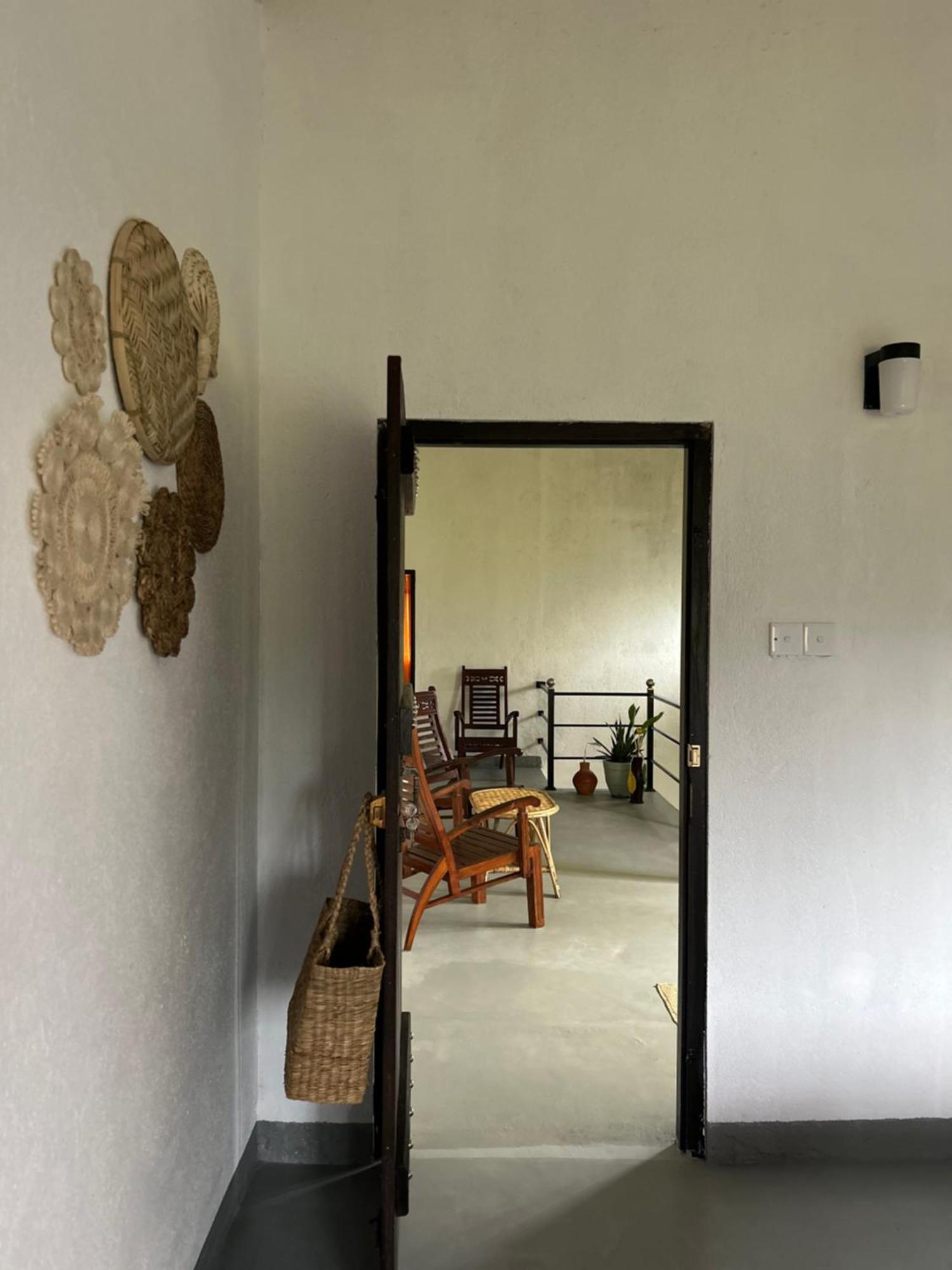 فندق One Bhakthi آهانغاما المظهر الخارجي الصورة