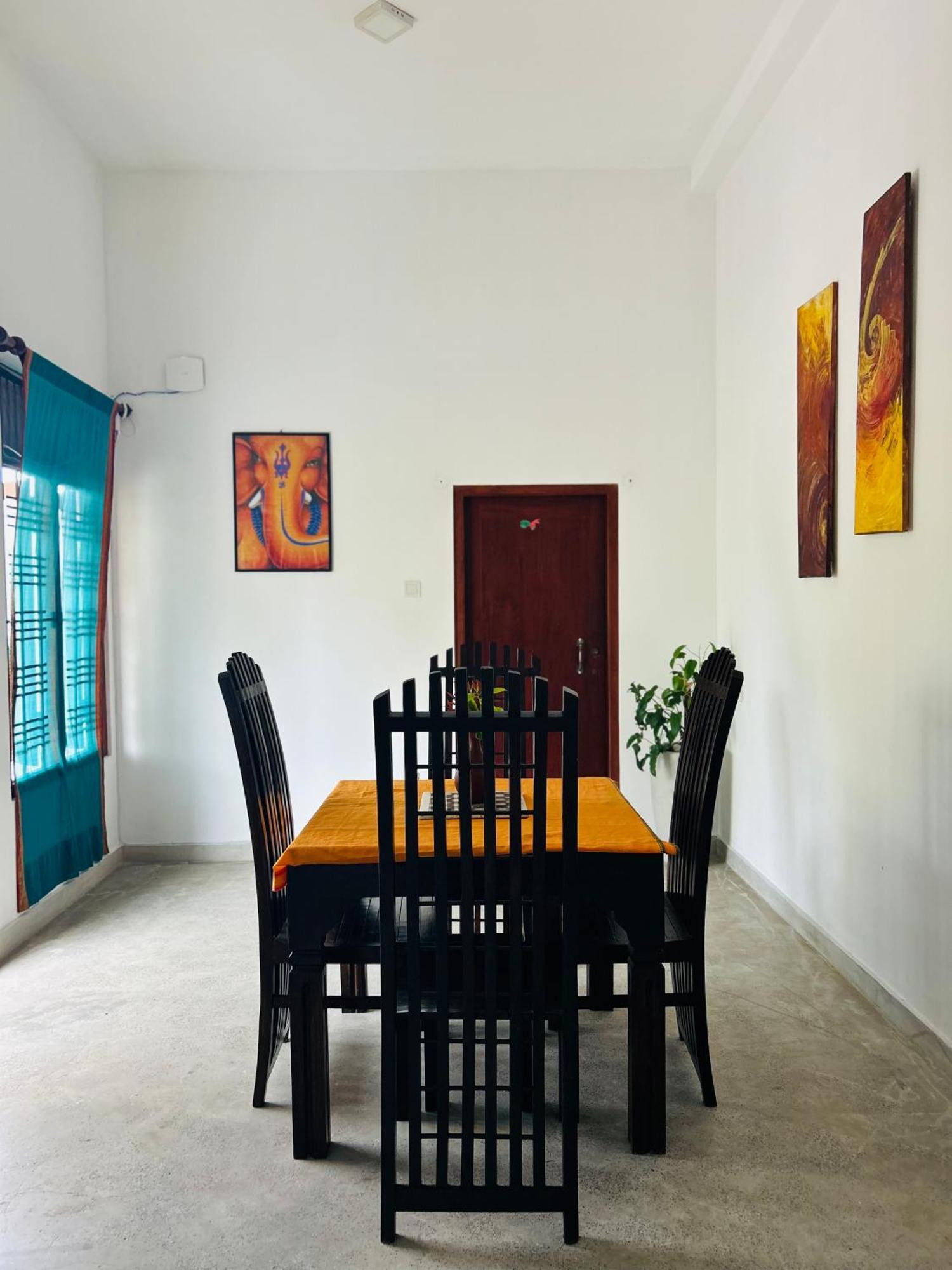 فندق One Bhakthi آهانغاما المظهر الخارجي الصورة